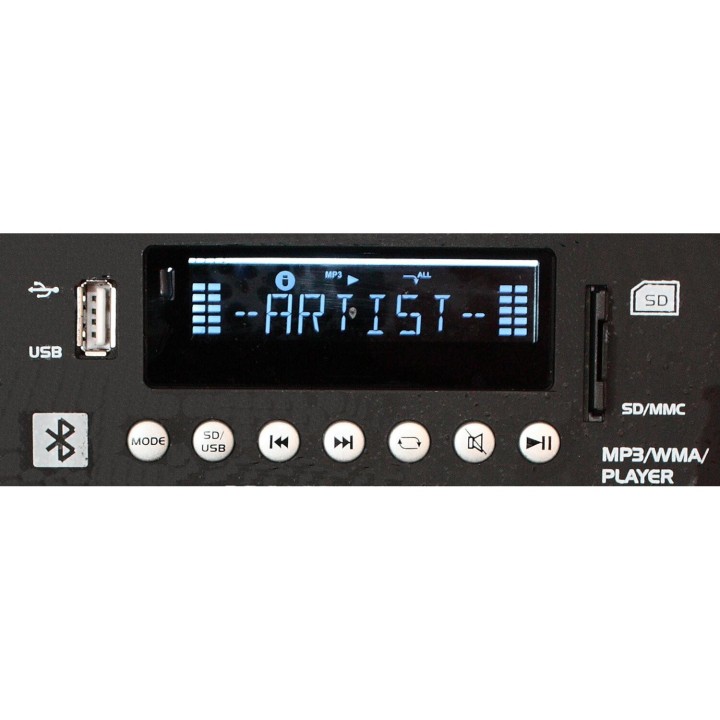 Ibiza Sound - PORT10UHF-BT