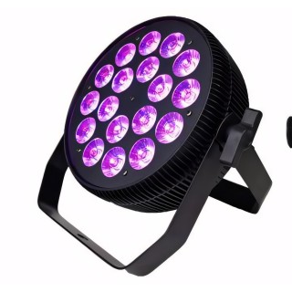 Gunner Smoke - Slim Par 1818