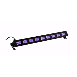 Gunner Smoke - UV Bar 9LED