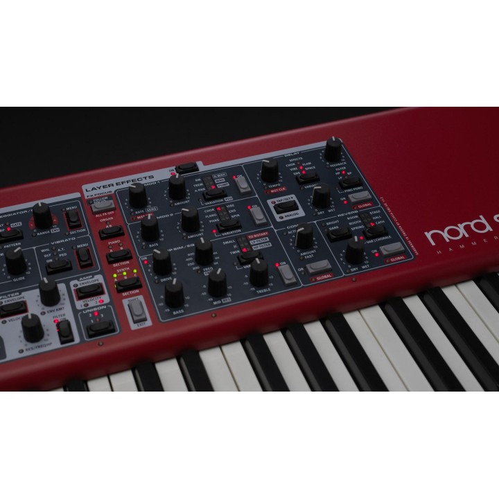 NORD - STAGE 4 73