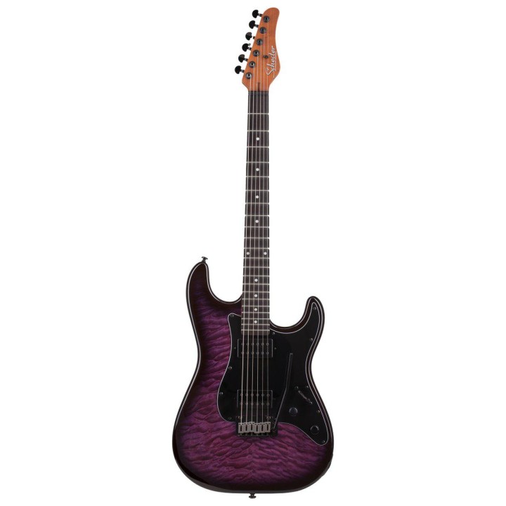 Schecter - TRAD PRO-EBONY TPB