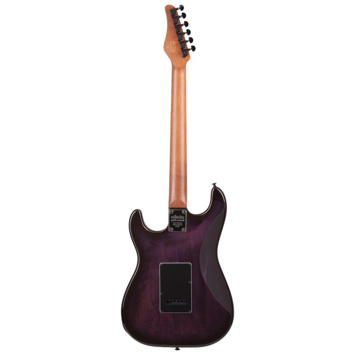 Schecter - TRAD PRO-EBONY TPB