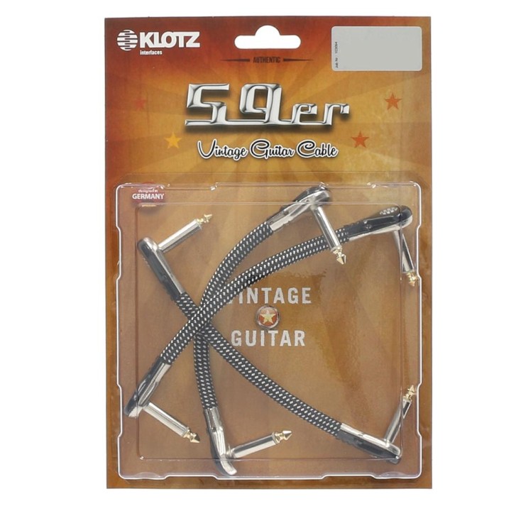 KLOTZ CABLES - VINPAN0030