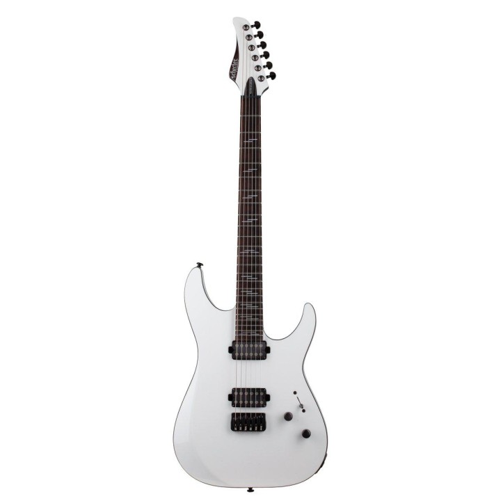 Schecter - REAPER-6 CUSTOM G.WHT