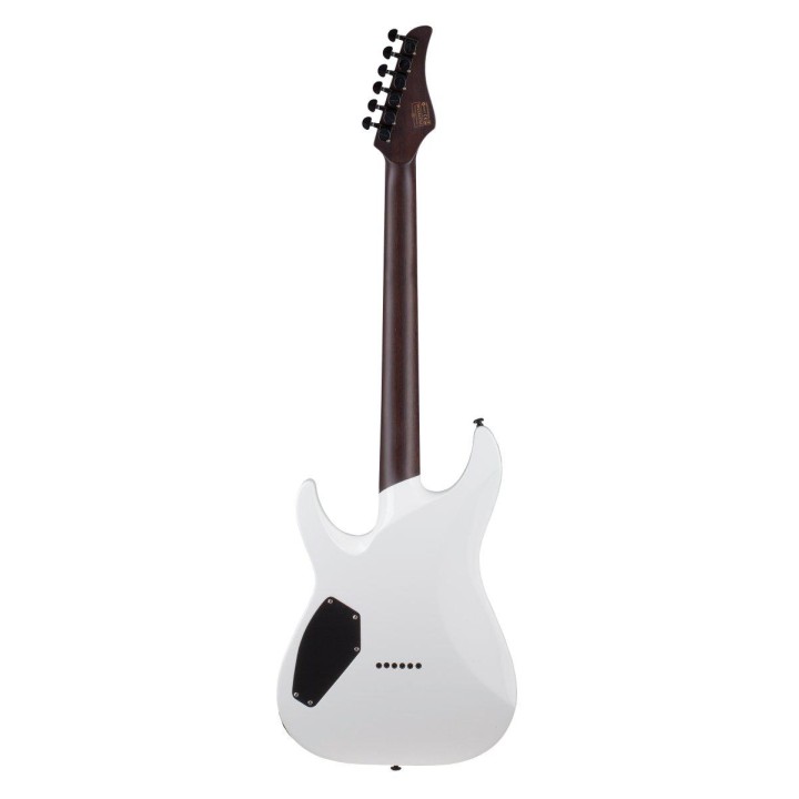Schecter - REAPER-6 CUSTOM G.WHT