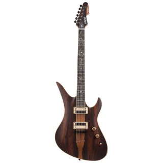 Schecter - AVENGER EXOTIC ZIRICOTE NSZ