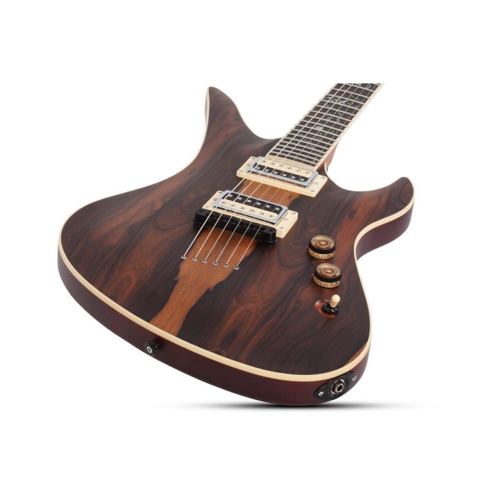 Schecter - AVENGER EXOTIC ZIRICOTE NSZ