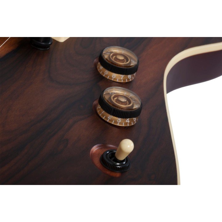 Schecter - AVENGER EXOTIC ZIRICOTE NSZ