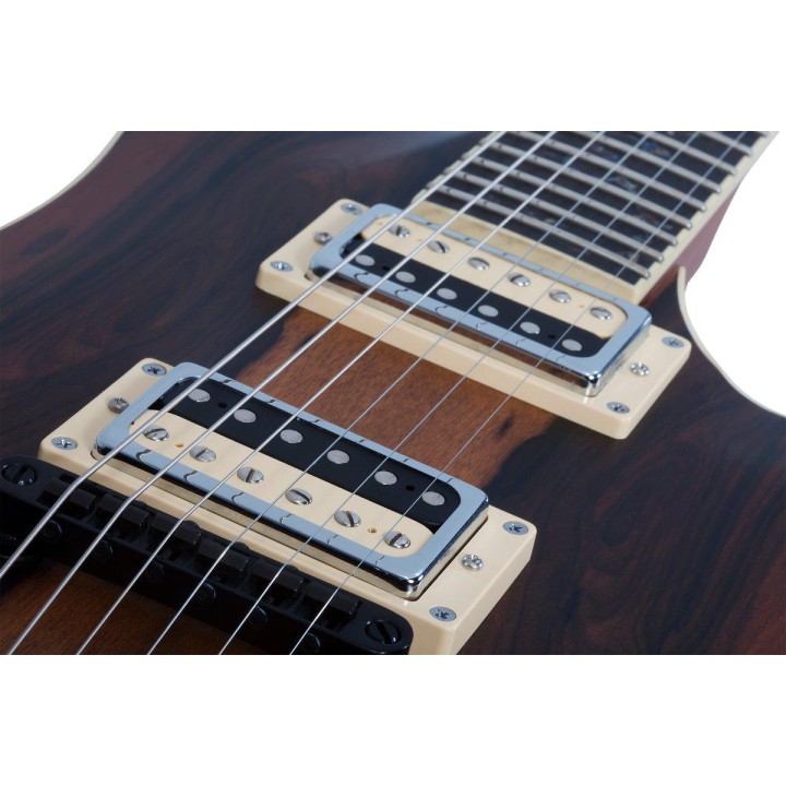 Schecter - AVENGER EXOTIC ZIRICOTE NSZ