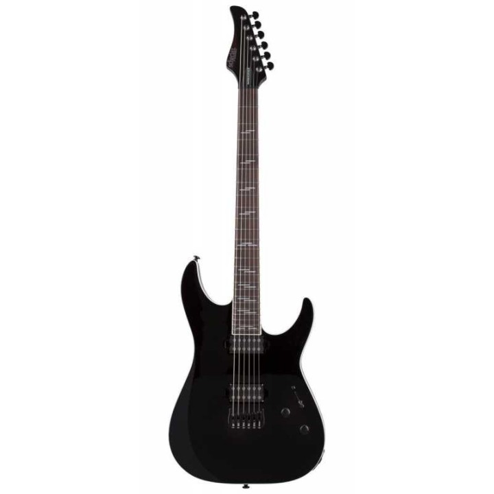 Schecter - REAPER-6 CUSTOM G.BLK