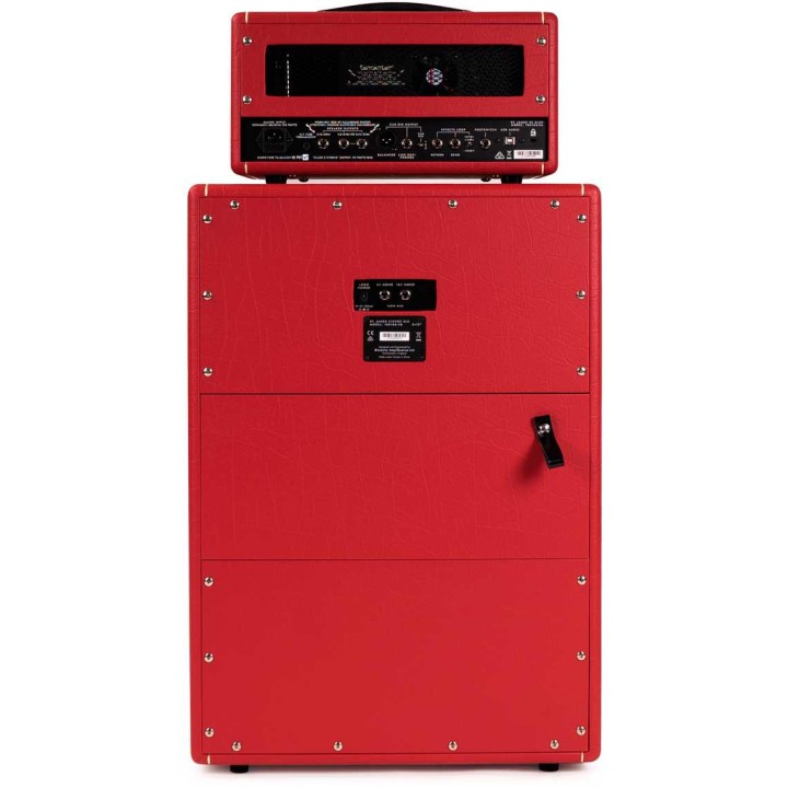 Blackstar - ST. JAMES 6L6 TOBY LEE PACK