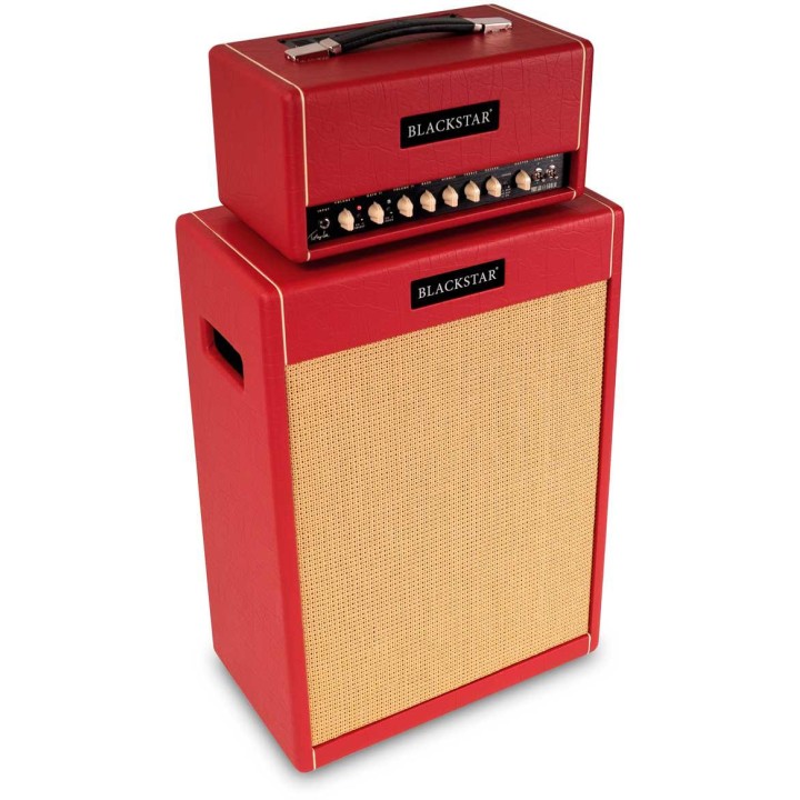 Blackstar - ST. JAMES 6L6 TOBY LEE PACK