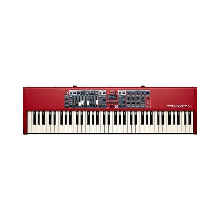 NORD - ELECTRO 6D 73