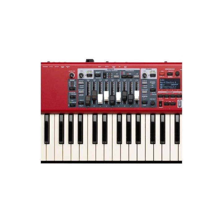 NORD - ELECTRO 6D 73
