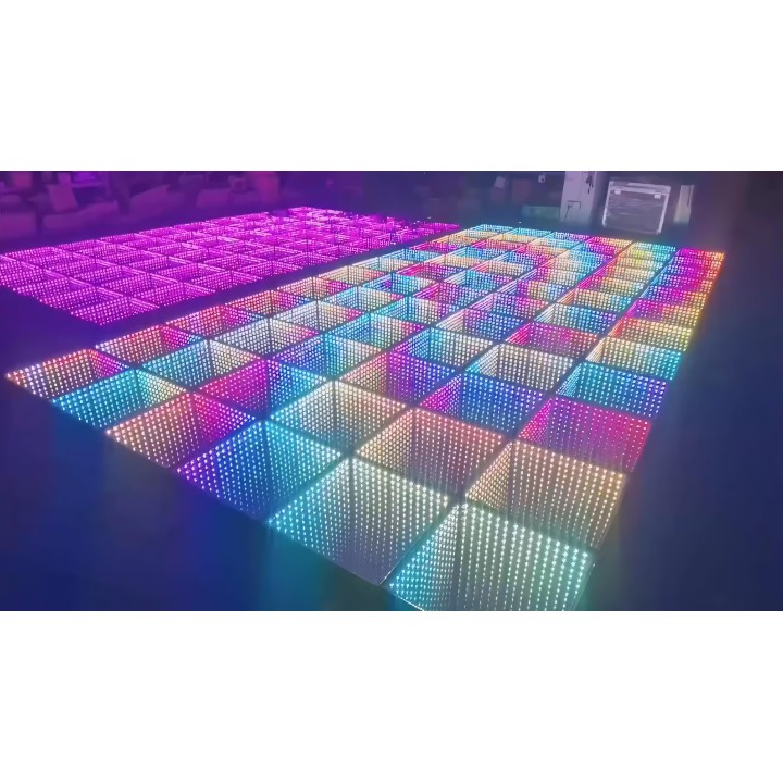 Gunner Smoke - 3D Dance floor