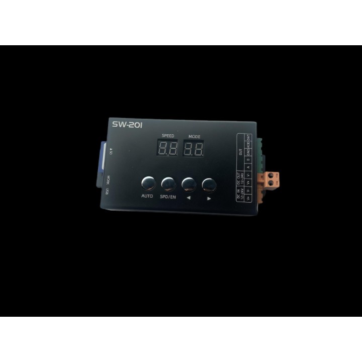 Gunner Smoke - Control&Power 3D Dance floor