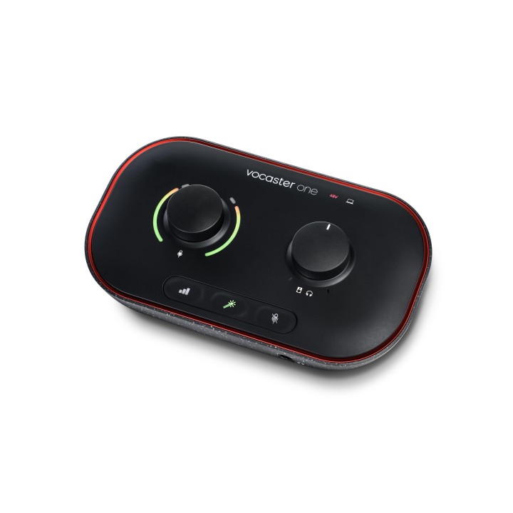 Focusrite - VOCASTER ONE