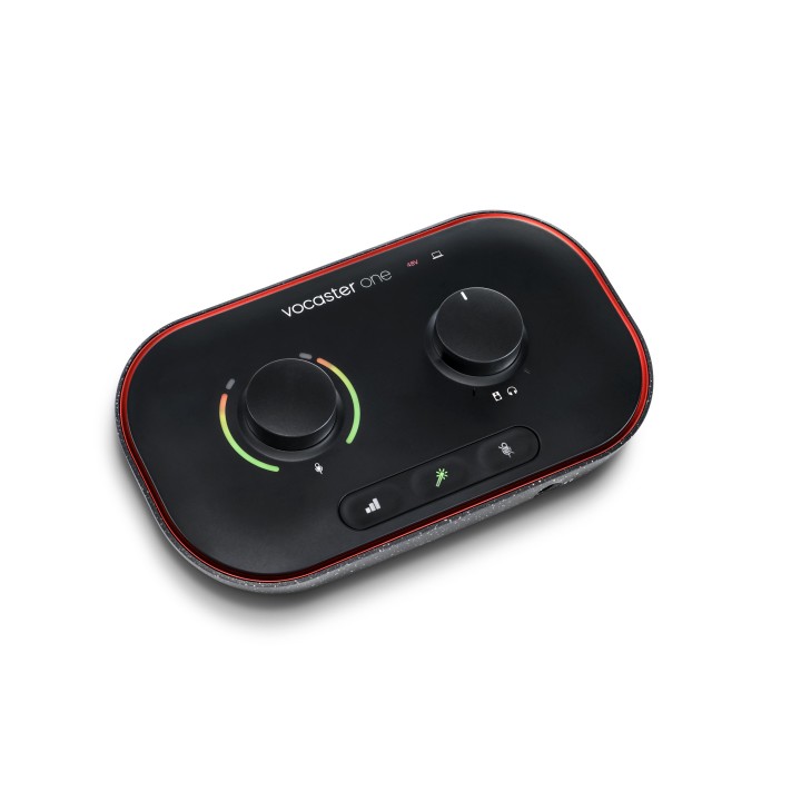 Focusrite - VOCASTER ONE