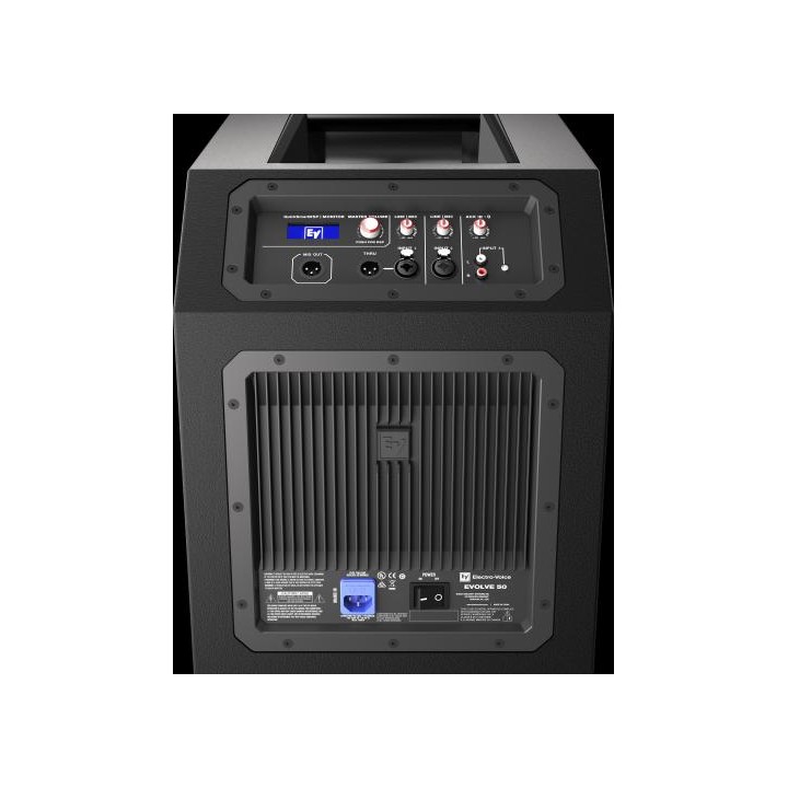 Electrovoice - EVOLVE50-KB