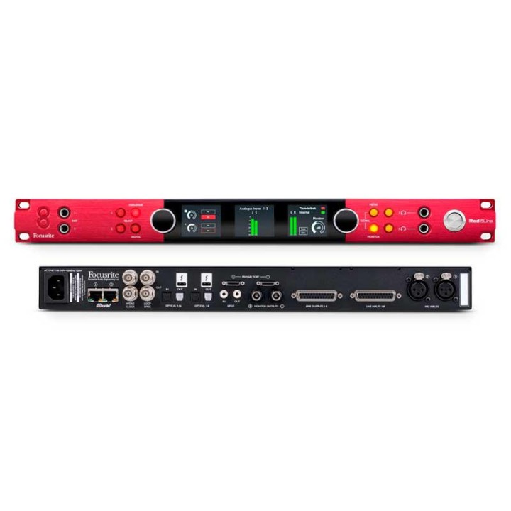 Focusrite - RED8LINE
