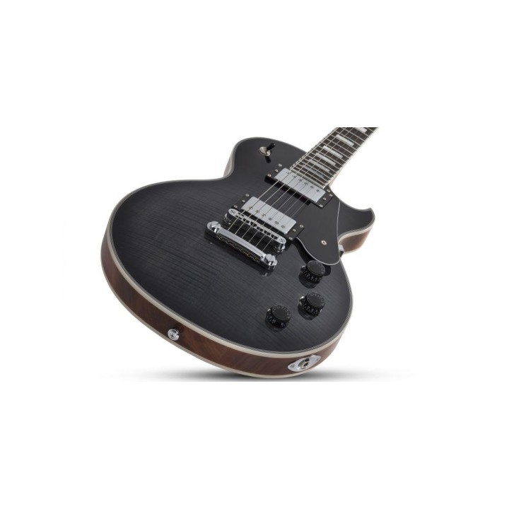 Schecter - SOLO-II CUST  TBB/NAT
