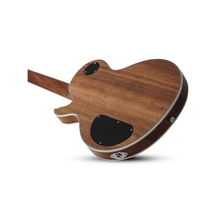 Schecter - SOLO-II CUST  TBB/NAT