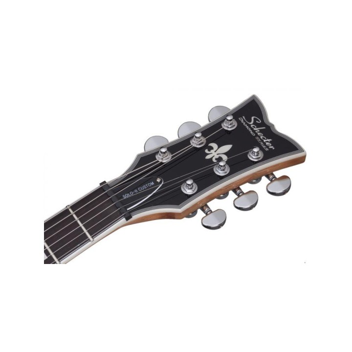 Schecter - SOLO-II CUST  TBB/NAT