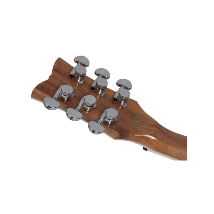 Schecter - SOLO-II CUST  TBB/NAT