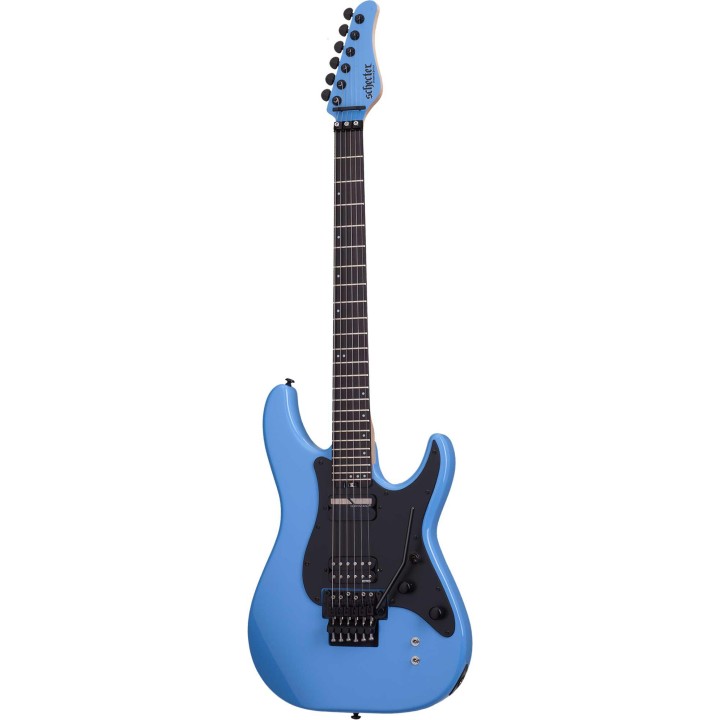Schecter - SUN VALLEY SS FR-S  R.BLUE