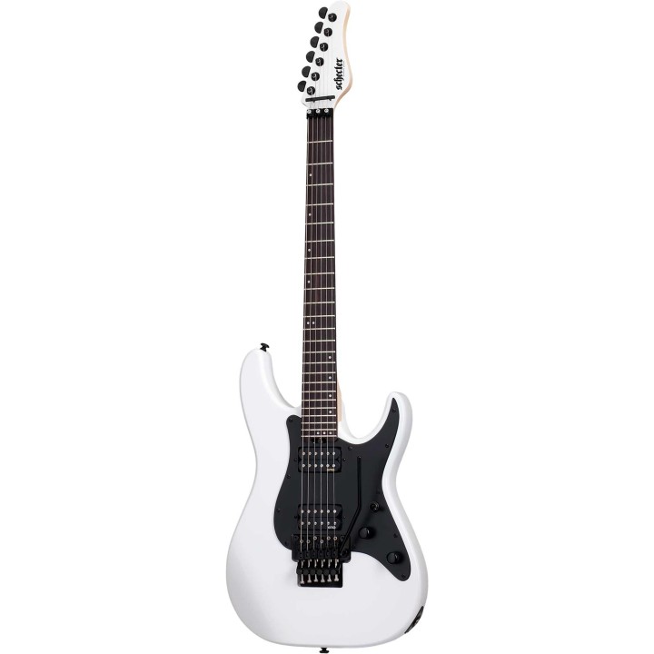 Schecter - SUN VALLEY SS FR WHT