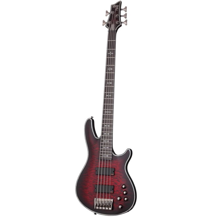 Schecter - HELLRAISER EXTR-5 CRBS
