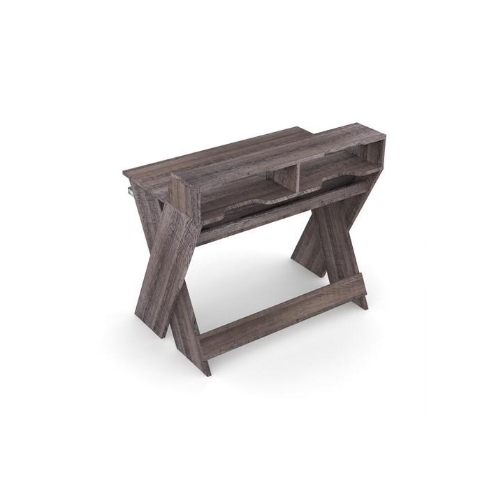 Reloop - GLORIOUS SOUND DESK COMPACT WALNUT