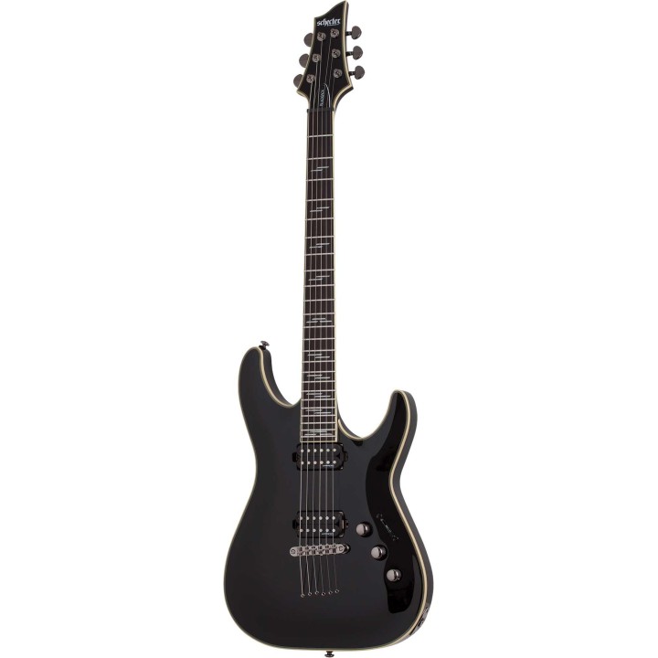 Schecter - C-1 BLACKJACK BLK