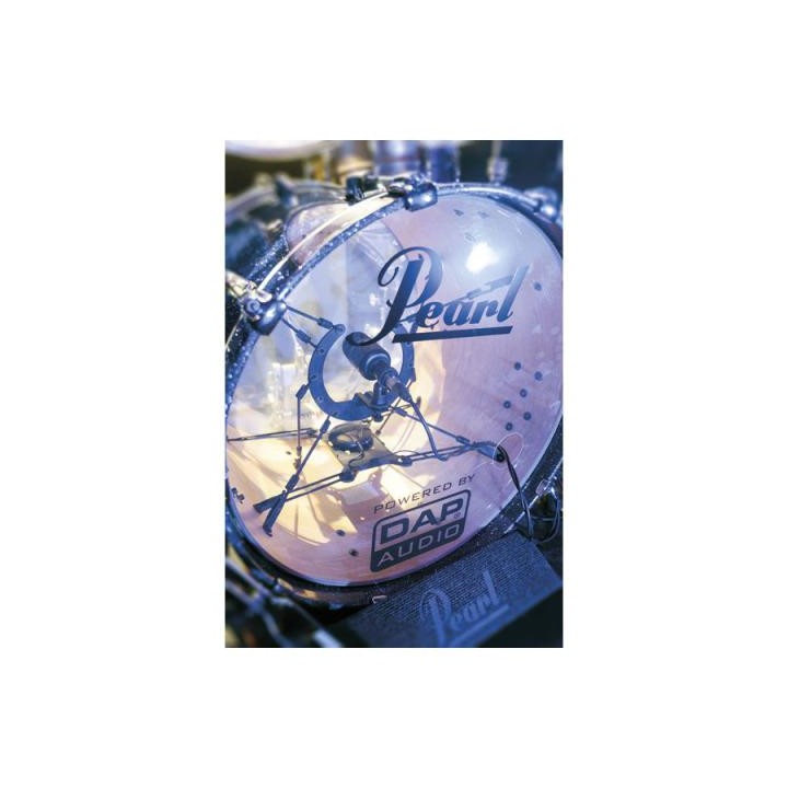 Dap Audio - DM-55 - Micròfon d'Instrument | Z-Bombilla