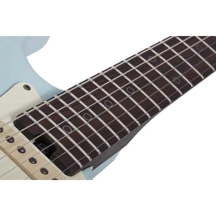 Schecter - NICK J. USA WEMBLEY SSS A. FROST