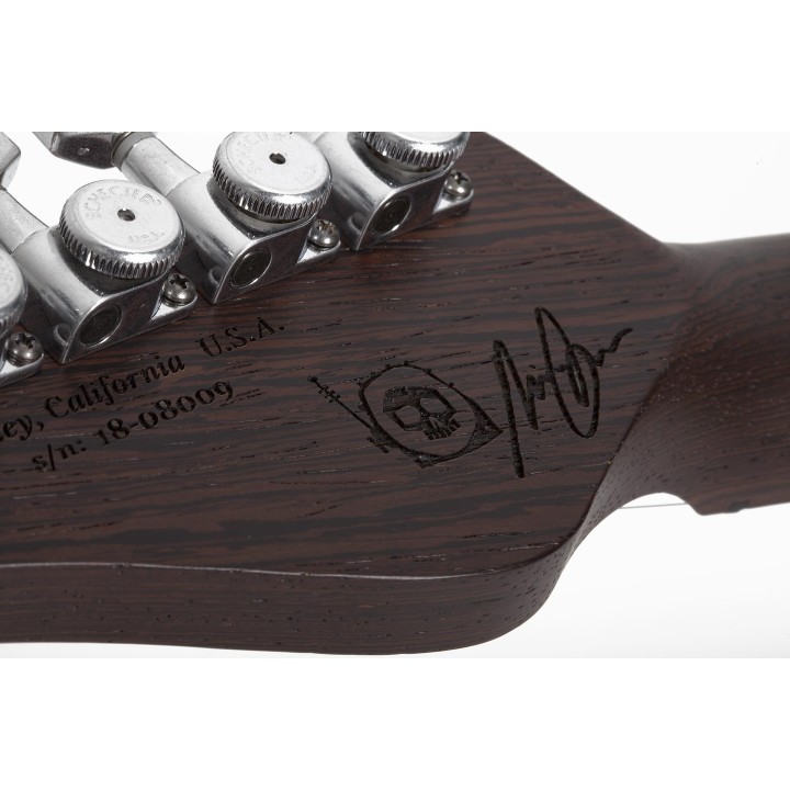 Schecter - NICK J. USA WEMBLEY SSS A. FROST