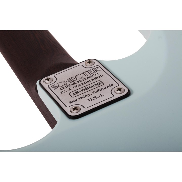 Schecter - NICK J. USA WEMBLEY SSS A. FROST