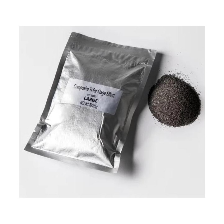 Gunner Smoke - Polvo chispa 200g Spark Machine