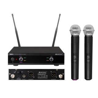 Omnitronic - UHF-E2 Wireless System 531.9