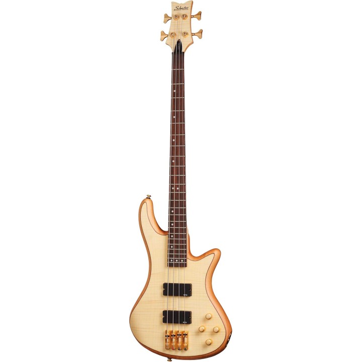 Schecter - STILETTO CUSTOM-4 NAT