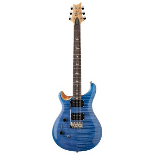PRS GUITARS - SE CUSTOM  24-08 LH FADED BLUE