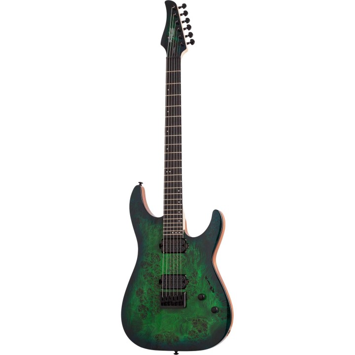 Schecter - C-6 PRO  AQB