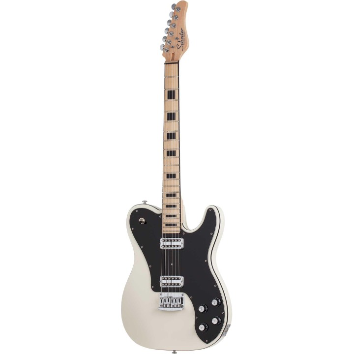 Schecter - PT FASTBACK  OWHT