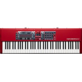 NORD - ELECTRO 6 HP