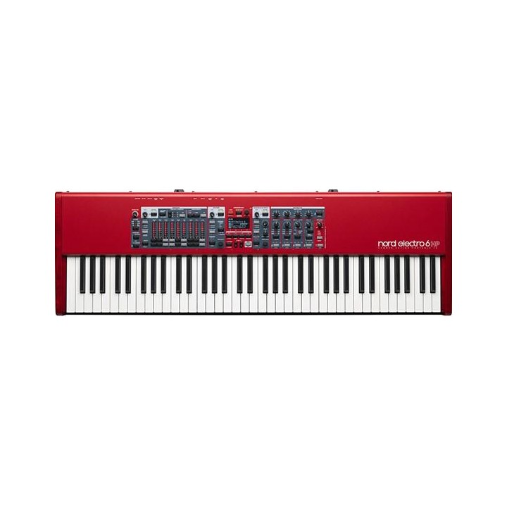 NORD - ELECTRO 6 HP