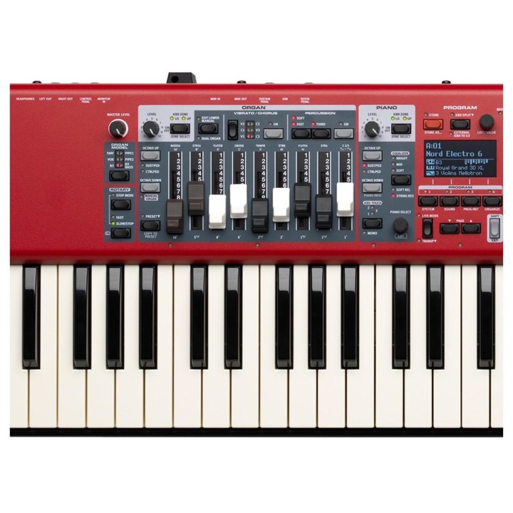 NORD - ELECTRO 6 HP