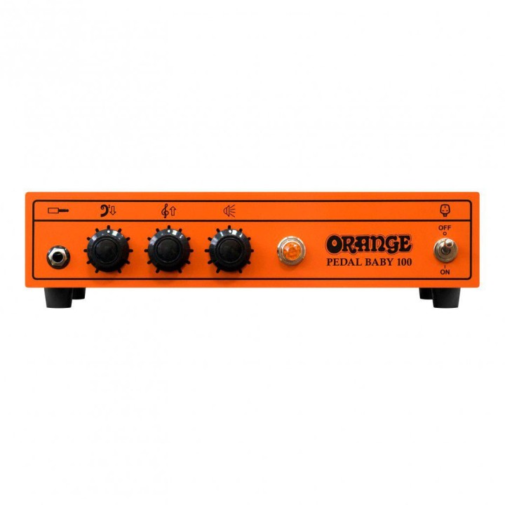 Orange - PEDAL BABY 100