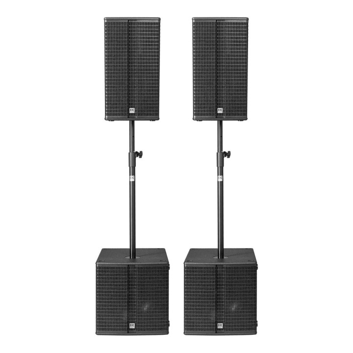 HK AUDIO - SIST. L3 COMPACT VENUE PACK