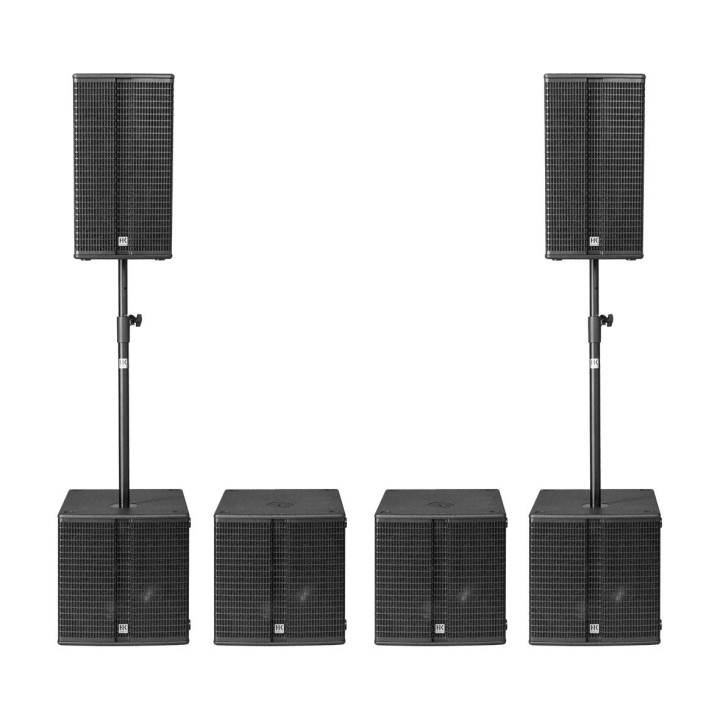 HK AUDIO - SIST. L3 HIGH PERFORMANCE PACK