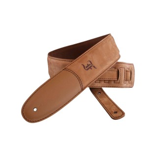 Furch - LEATHER STRAP BROWN